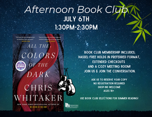 Afternoon Book Club
